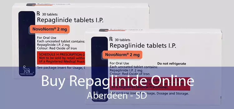 Buy Repaglinide Online Aberdeen - SD