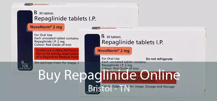 Buy Repaglinide Online Bristol - TN