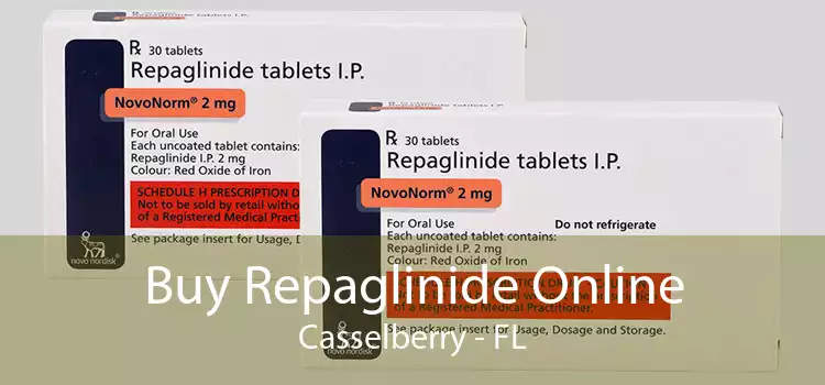 Buy Repaglinide Online Casselberry - FL