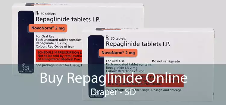Buy Repaglinide Online Draper - SD